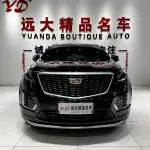 Cadillac XT5 2020 из Китая
