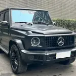 Mercedes-Benz G-Class 2021 из Китая