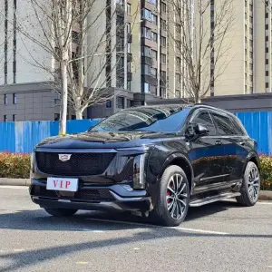 Cadillac XT5 2025 из Китая