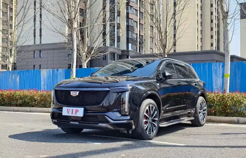 Cadillac XT5 2025 из Китая