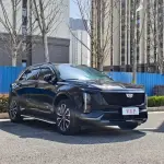 Cadillac XT5 2025 из Китая