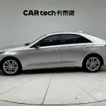 Cadillac CT4 2020 из Китая