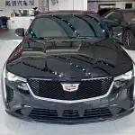 Cadillac CT4 2022 из Китая