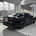 Audi A7L 2024 из Китая