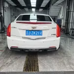Cadillac ATS-L 2017 из Китая