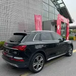 Audi Q5L 2023 из Китая