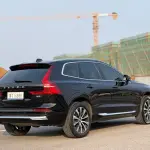 Volvo XC60 2023 из Китая