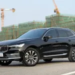 Volvo XC60 2023 из Китая