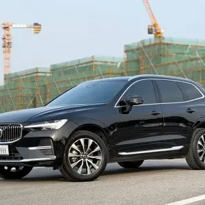 Volvo XC60 2023 из Китая