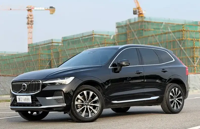 Volvo XC60 2023 из Китая