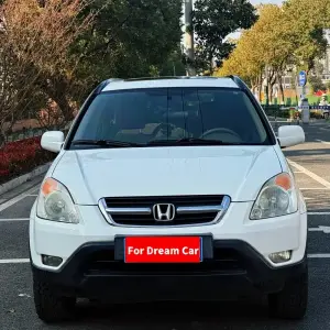 Honda CR-V 2005 из Китая