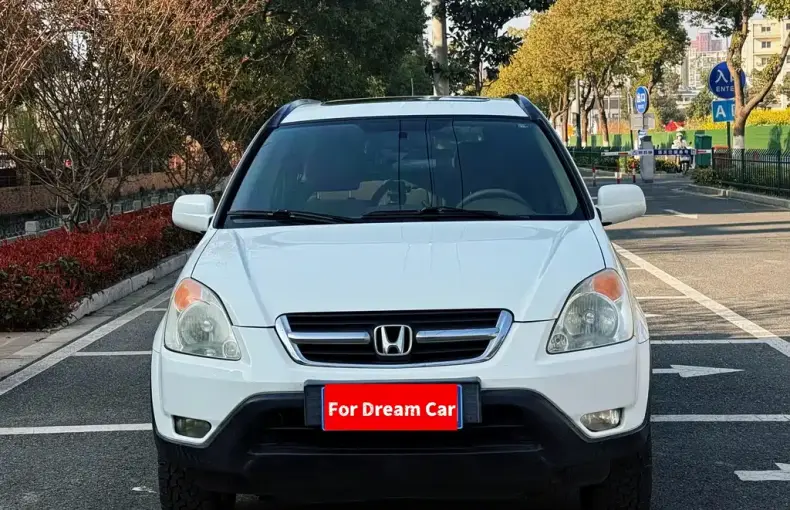 Honda CR-V 2005 из Китая