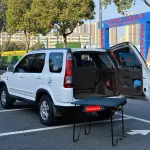 Honda CR-V 2005 из Китая