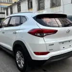 Hyundai Tucson 2016 из Китая