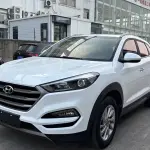 Hyundai Tucson 2016 из Китая