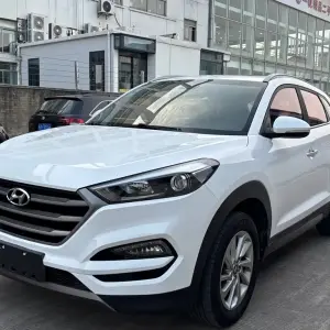 Hyundai Tucson 2016 из Китая