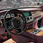 Rolls-Royce Ghost 2018 из Китая