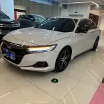 Honda Accord 2022 из Китая