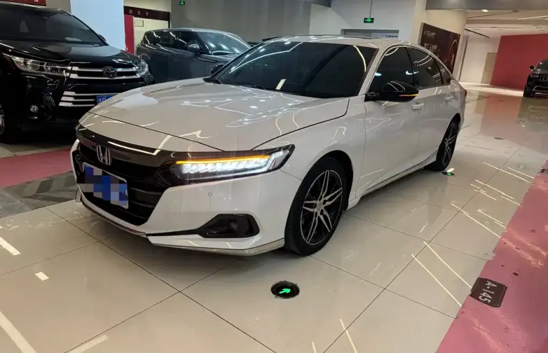 Honda Accord 2022 из Китая