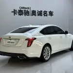Cadillac CT5 2022 из Китая