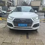 Audi Q5L 2020 из Китая