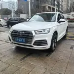 Audi Q5L 2020 из Китая