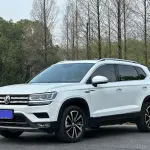 Volkswagen Tharu 2020 из Китая