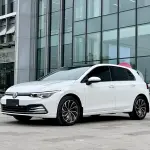 Volkswagen Golf 2024 из Китая