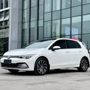 Volkswagen Golf 2024 из Китая