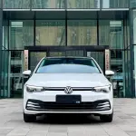 Volkswagen Golf 2024 из Китая