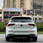 Volkswagen Golf 2024 из Китая