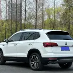 Volkswagen Tharu 2020 из Китая