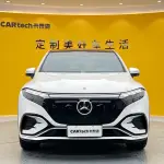 Mercedes-Benz EQS SUV 2025 из Китая