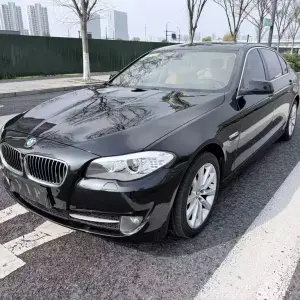 BMW 5 Series 2013 из Китая