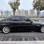 BMW 5 Series 2013 из Китая