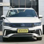 Volkswagen Tiguan L New Energy 2022 из Китая