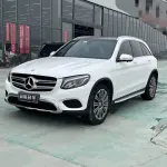 Mercedes-Benz GLC 2017 из Китая