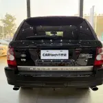 Land Rover Sport 2008 из Китая