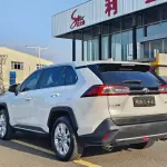 Toyota Wildlander 2023 из Китая