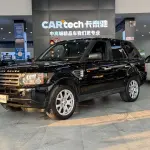 Land Rover Sport 2008 из Китая