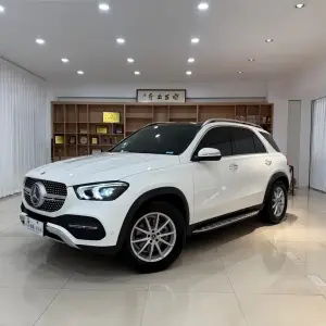 Mercedes-Benz 奔驰GLE(进口) 2021 из Китая