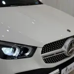 Mercedes-Benz 奔驰GLE(进口) 2021 из Китая