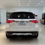 Mercedes-Benz 奔驰GLE(进口) 2021 из Китая