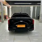 Cadillac CT4 2022 из Китая