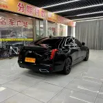 Cadillac CT4 2022 из Китая