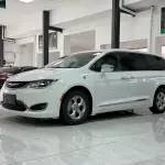 Chrysler Grand Voyager PHEV (Import) 2020 из Китая