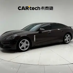 Porsche Panamera 2018 из Китая
