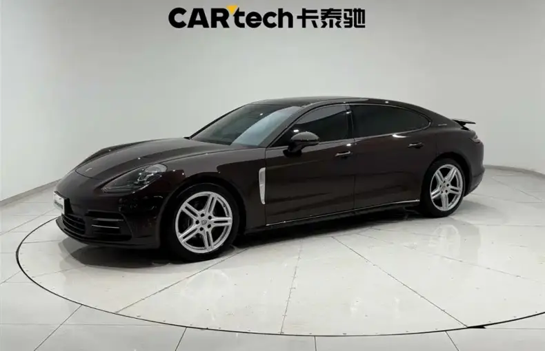 Porsche Panamera 2018 из Китая