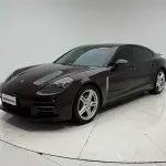 Porsche Panamera 2018 из Китая