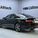 Audi A6L 2022 из Китая